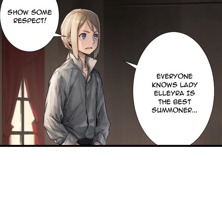 Her Summon Chapter 10 page 27