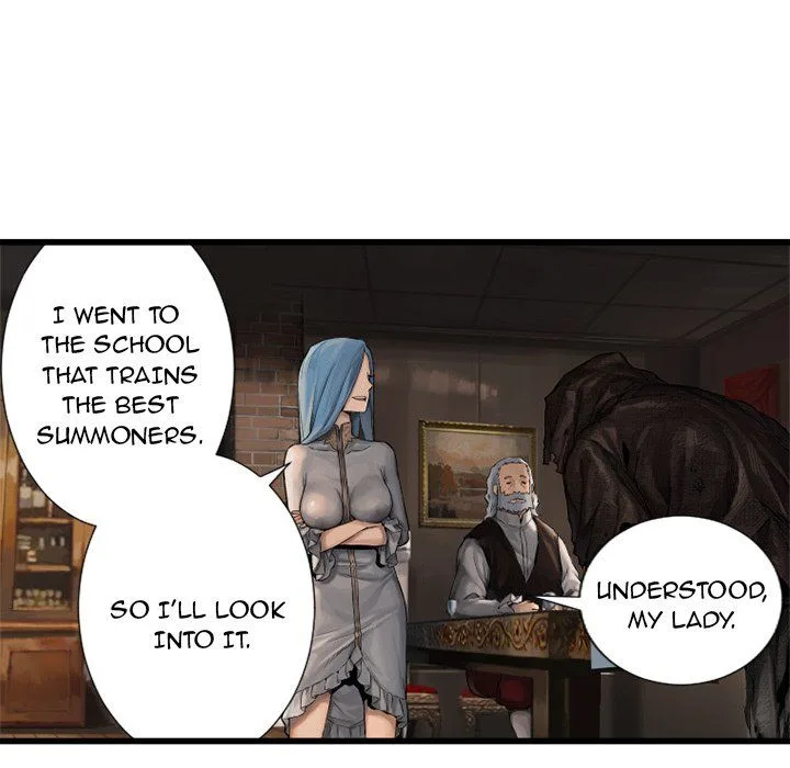 Her Summon Chapter 10 page 29