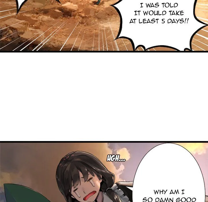 Her Summon Chapter 10 page 35