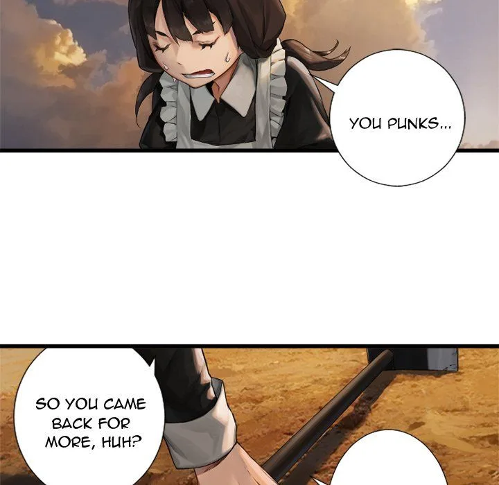 Her Summon Chapter 10 page 38