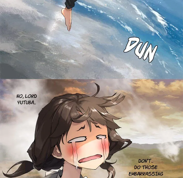 Her Summon Chapter 10 page 75