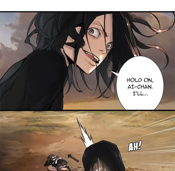 Her Summon Chapter 10 page 85