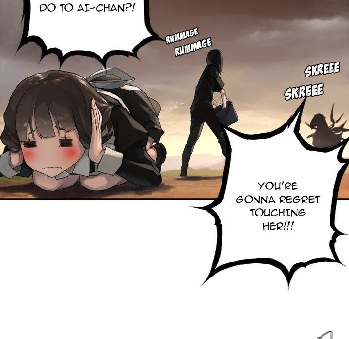 Her Summon Chapter 10 page 87