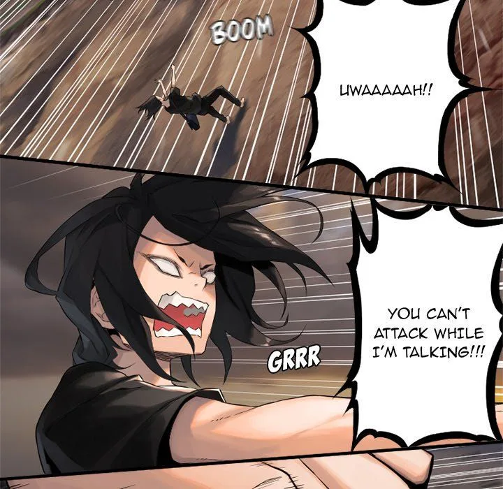 Her Summon Chapter 10 page 91