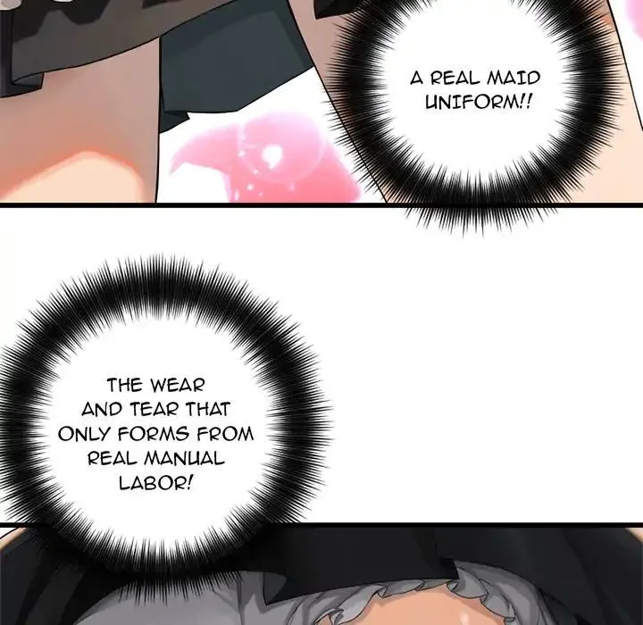 Her Summon Chapter 11 page 35