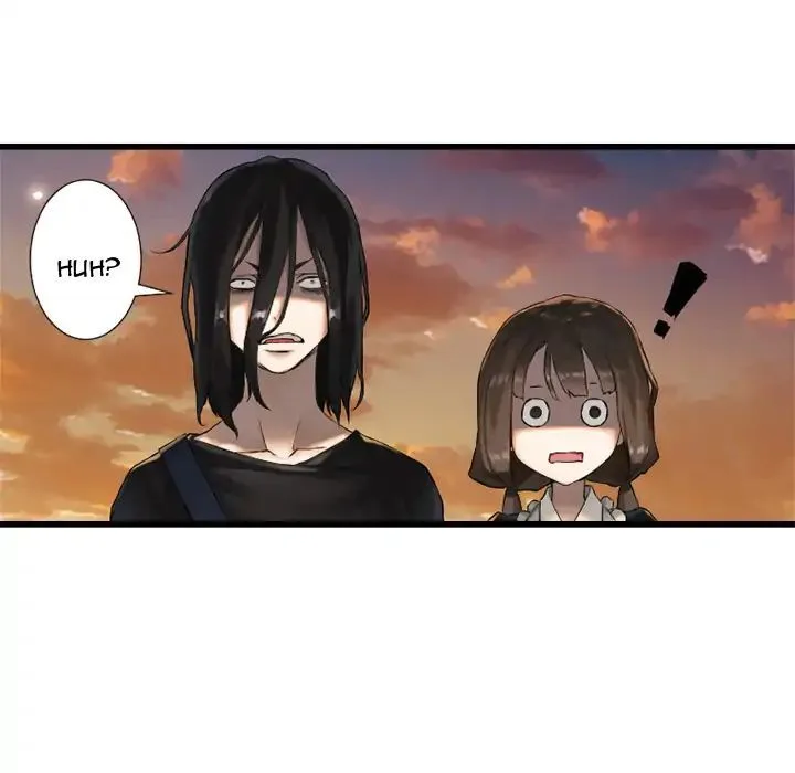 Her Summon Chapter 11 page 44