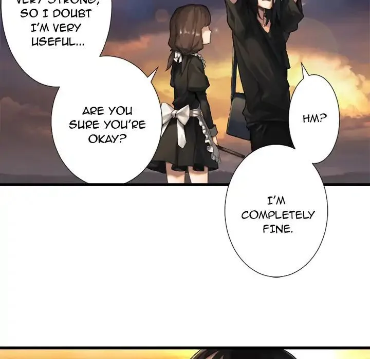 Her Summon Chapter 12 page 44