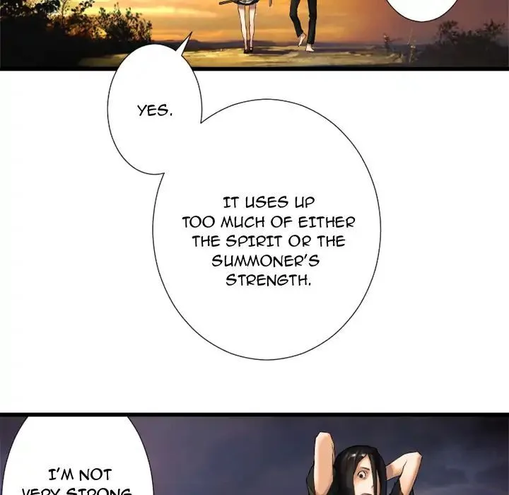 Her Summon Chapter 12 page 43