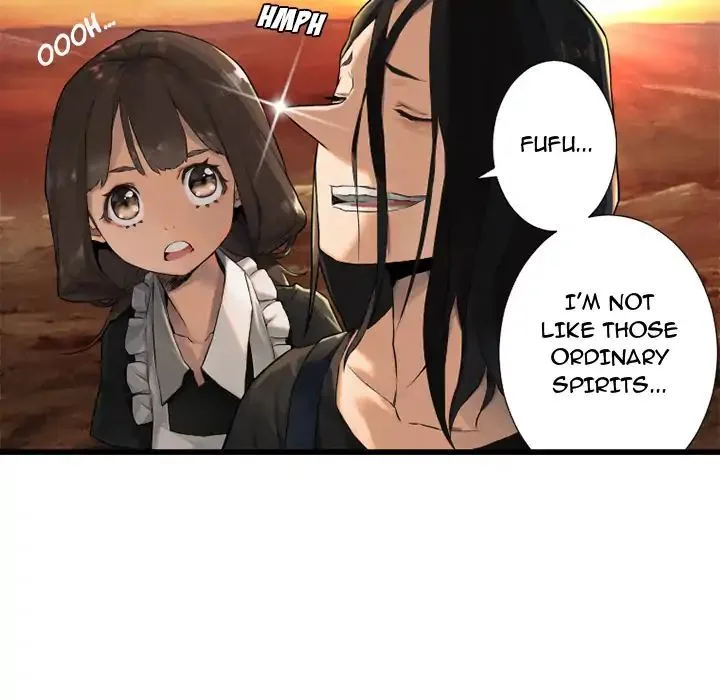 Her Summon Chapter 12 page 45