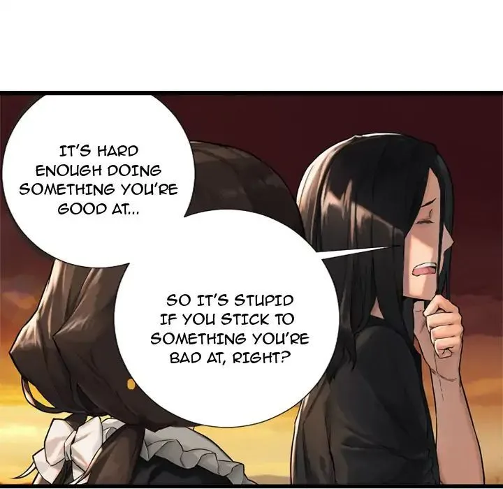 Her Summon Chapter 12 page 55