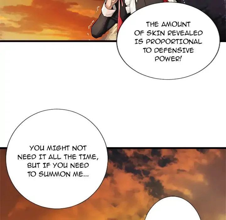 Her Summon Chapter 12 page 77