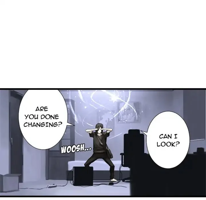 Her Summon Chapter 12 page 80