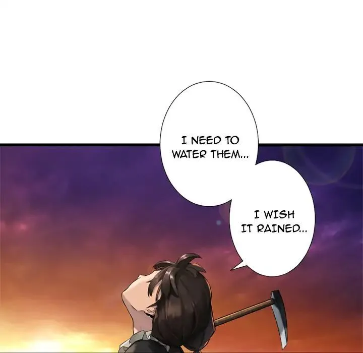 Her Summon Chapter 13 page 32