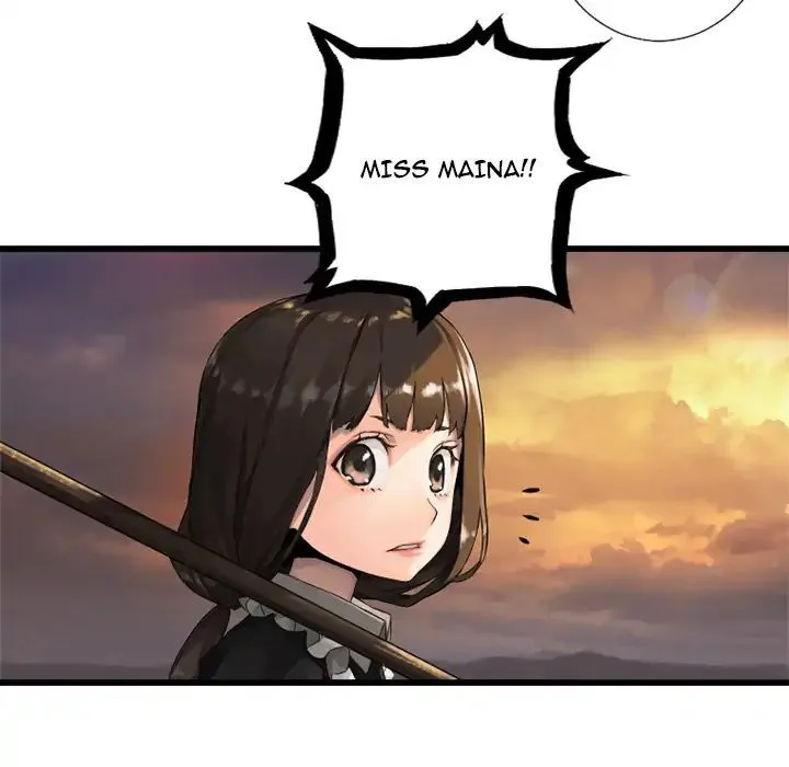 Her Summon Chapter 13 page 34