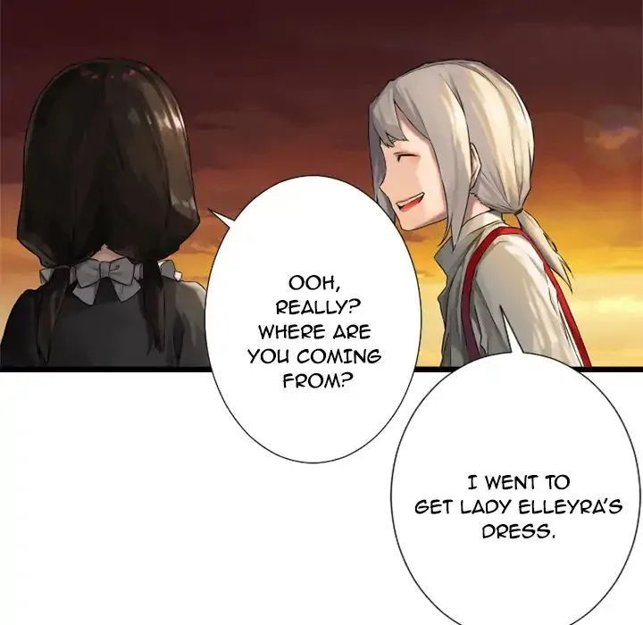 Her Summon Chapter 13 page 39