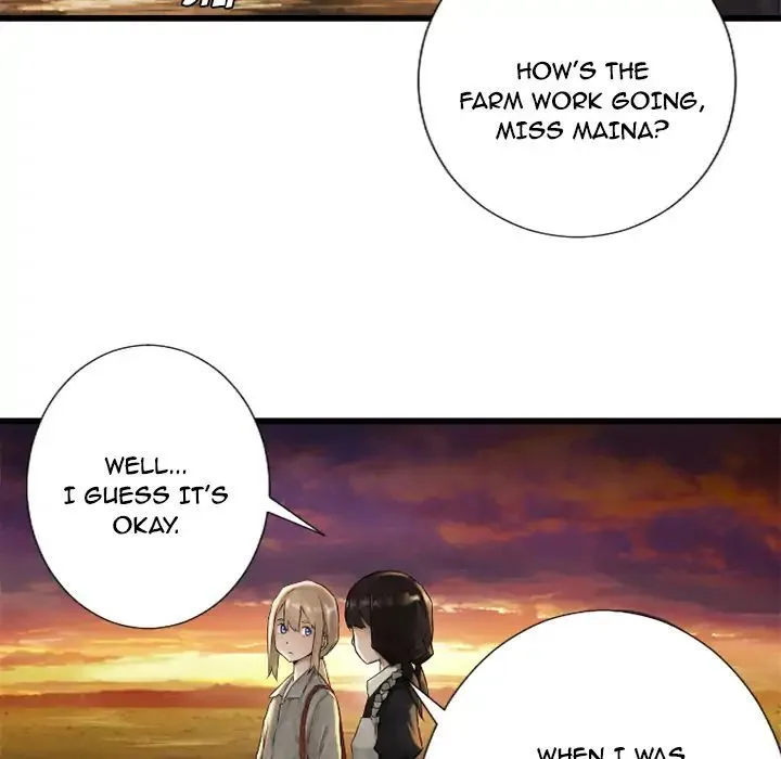 Her Summon Chapter 13 page 42