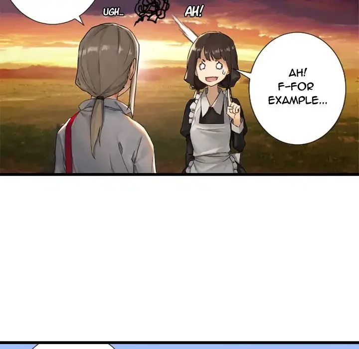 Her Summon Chapter 13 page 64