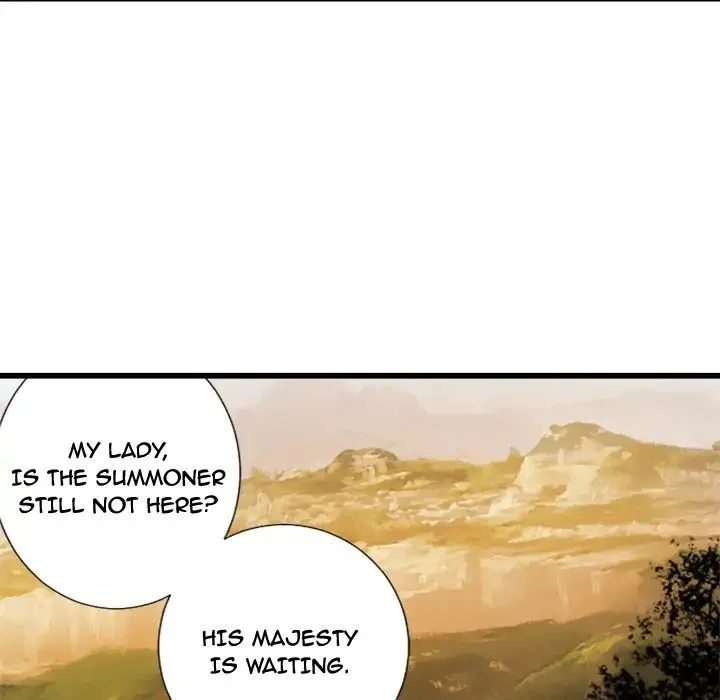 Her Summon Chapter 13 page 72