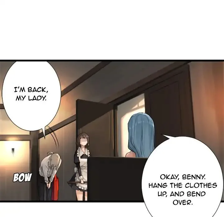 Her Summon Chapter 13 page 82