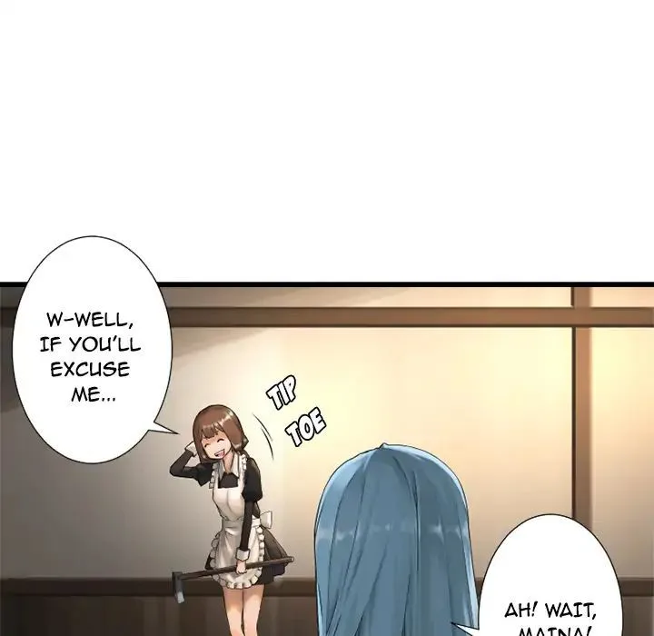 Her Summon Chapter 13 page 84