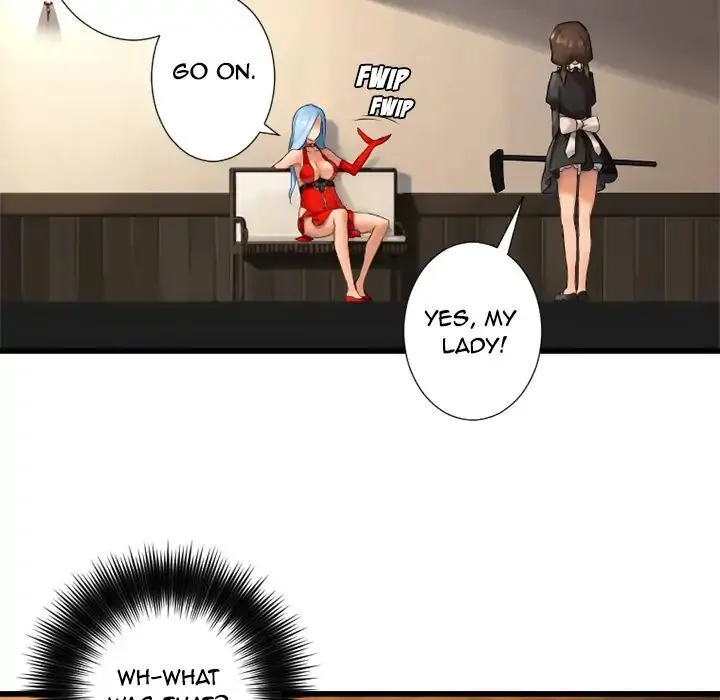 Her Summon Chapter 13 page 91