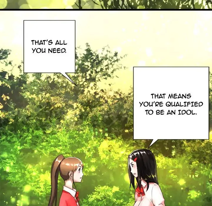 Her Summon Chapter 14 page 21