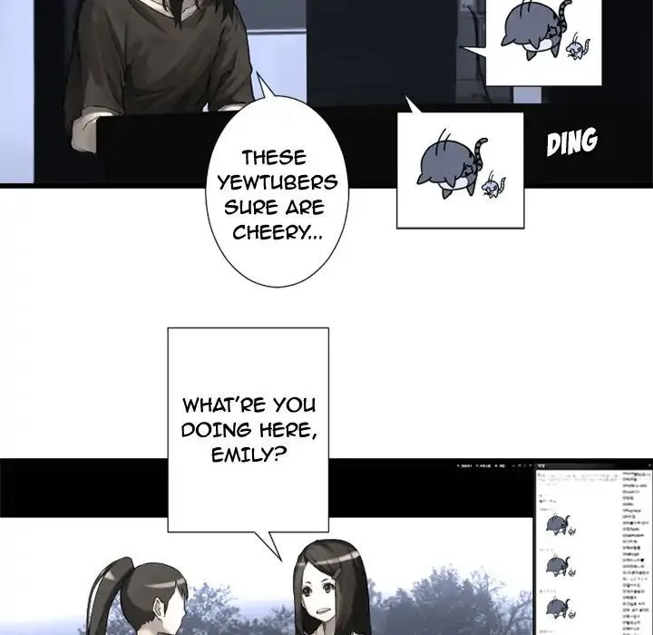 Her Summon Chapter 14 page 10