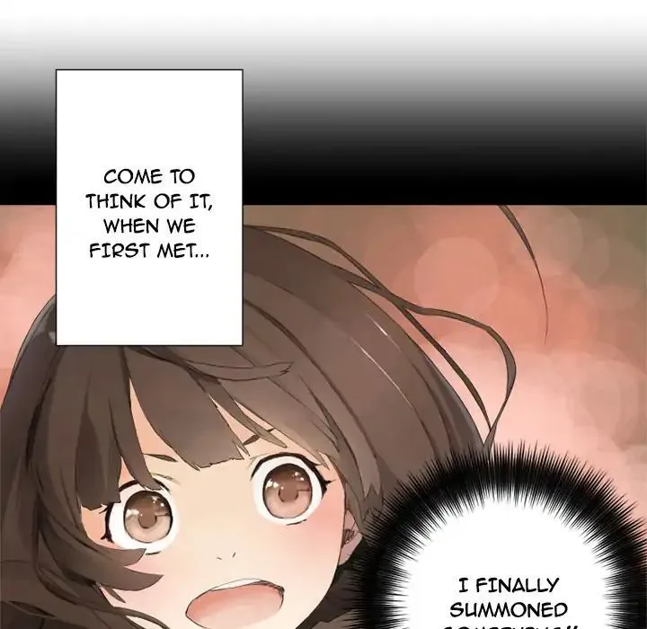 Her Summon Chapter 14 page 27