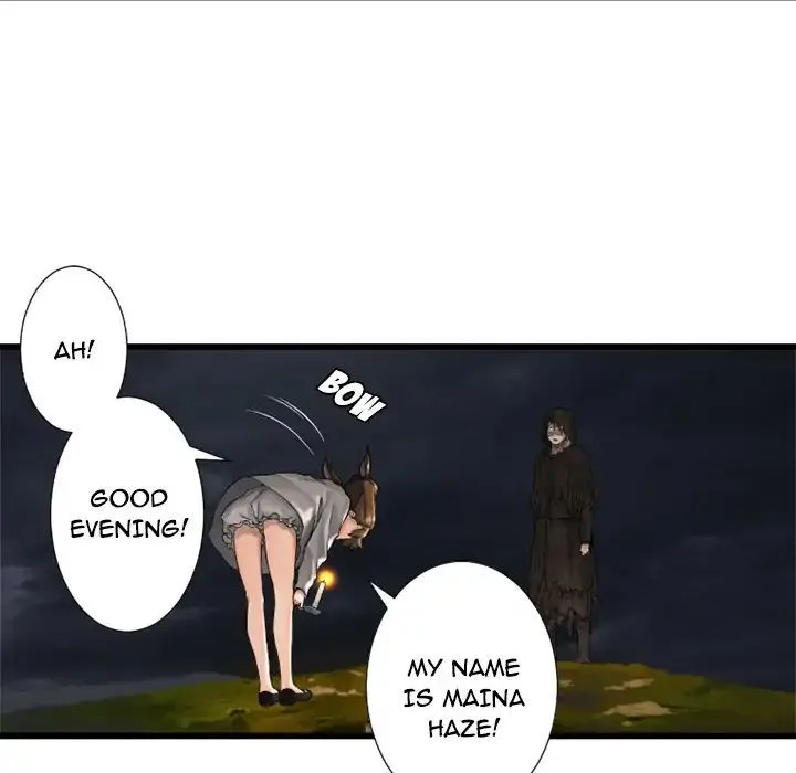 Her Summon Chapter 14 page 49