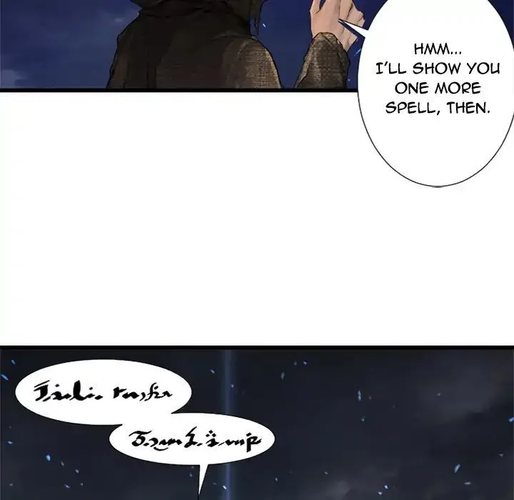 Her Summon Chapter 14 page 56