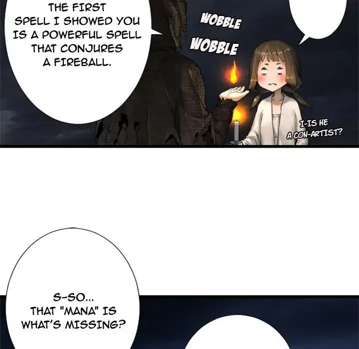 Her Summon Chapter 14 page 72
