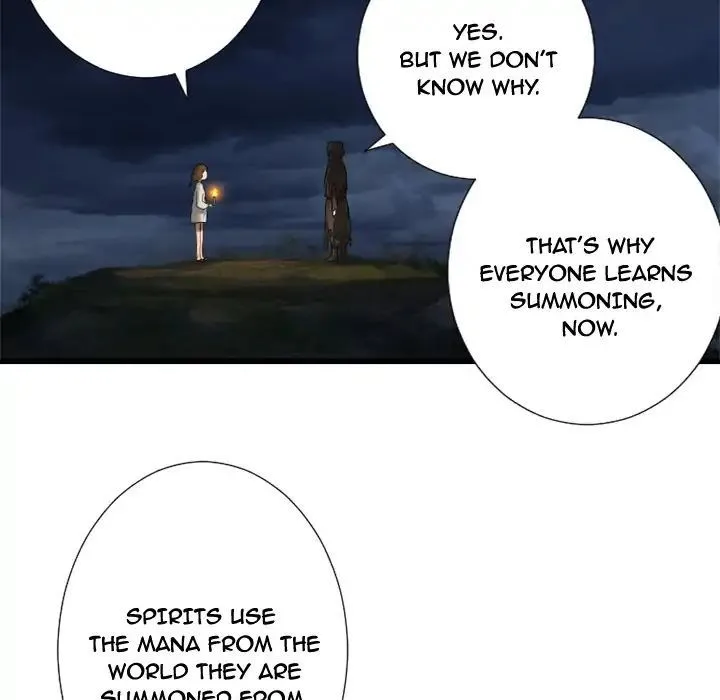 Her Summon Chapter 14 page 73