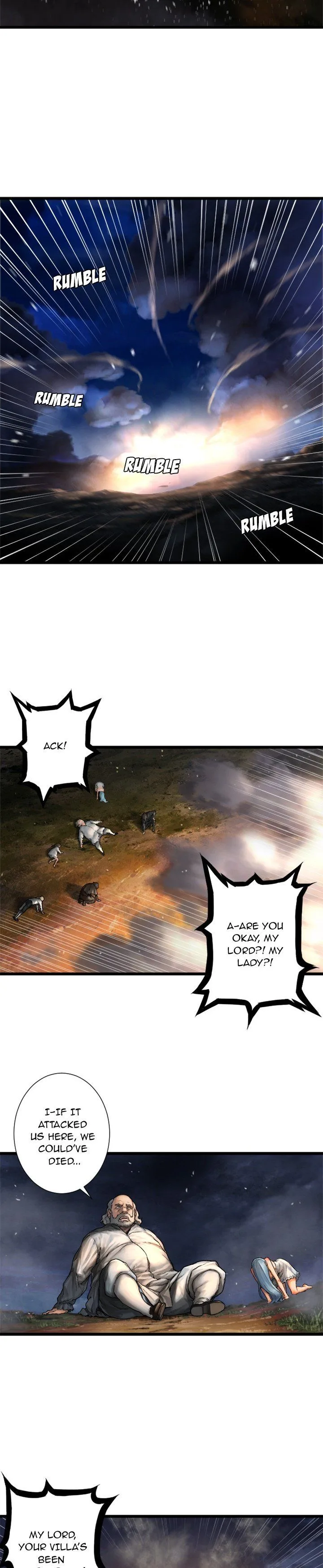 Her Summon Chapter 16 page 5