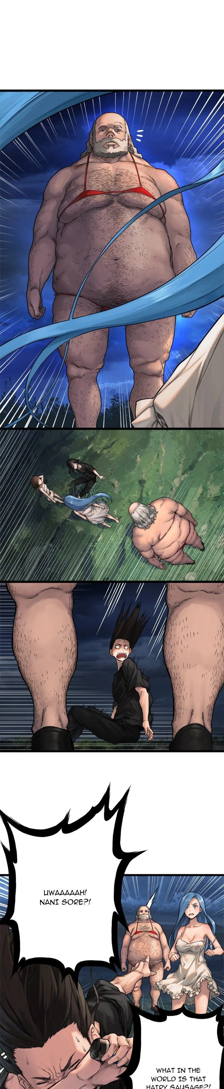 Her Summon Chapter 17 page 5