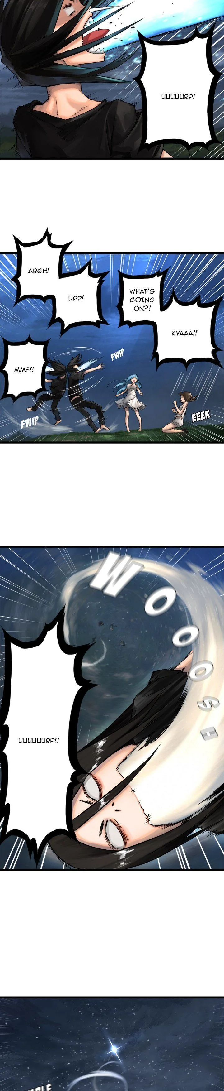 Her Summon Chapter 18 page 6