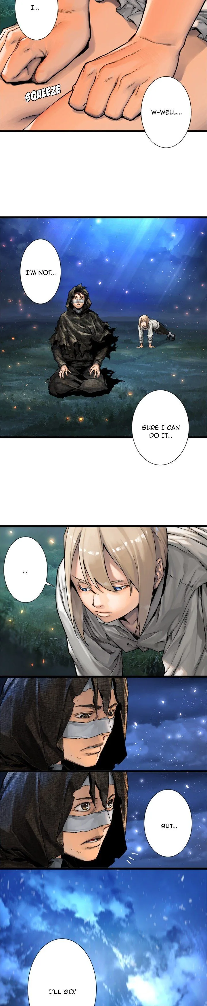 Her Summon Chapter 19 page 13