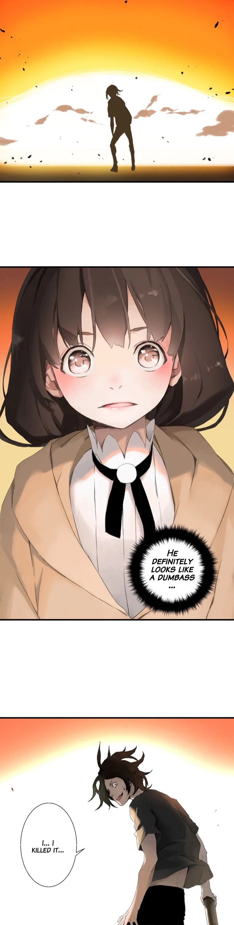 Her Summon Chapter 2 page 3