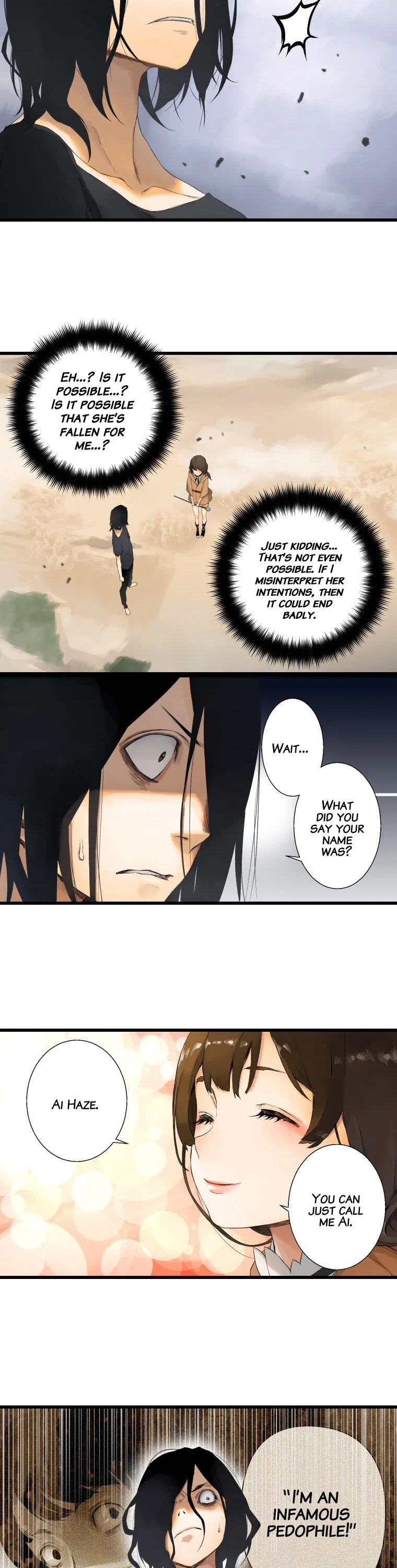 Her Summon Chapter 2 page 10
