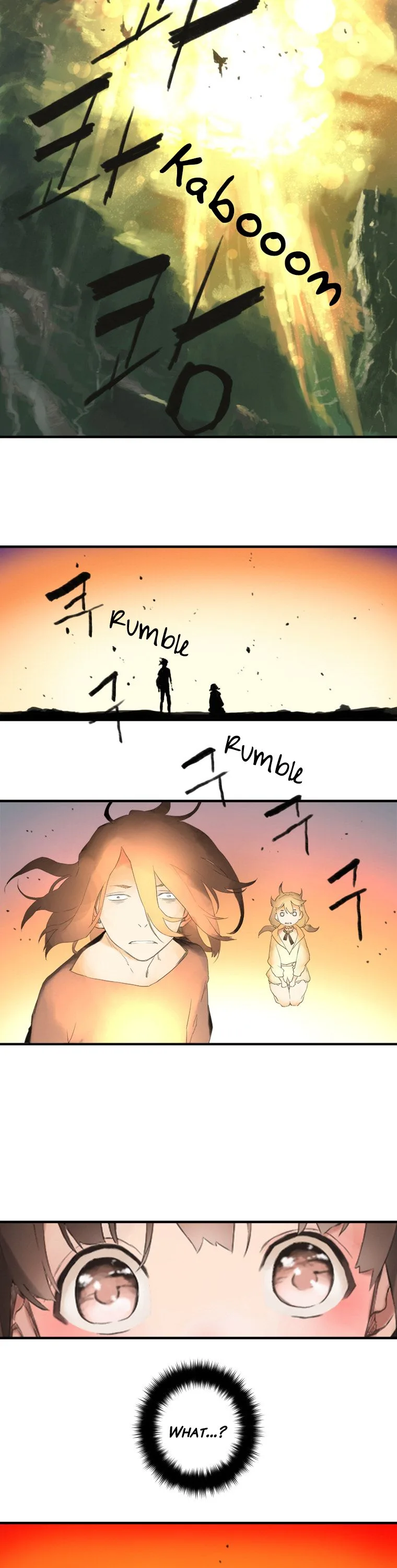 Her Summon Chapter 2 page 2