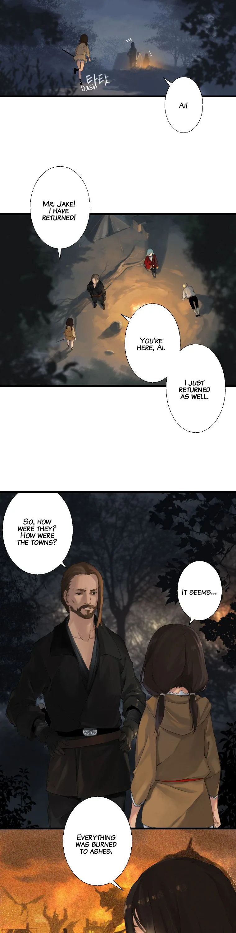 Her Summon Chapter 2 page 29