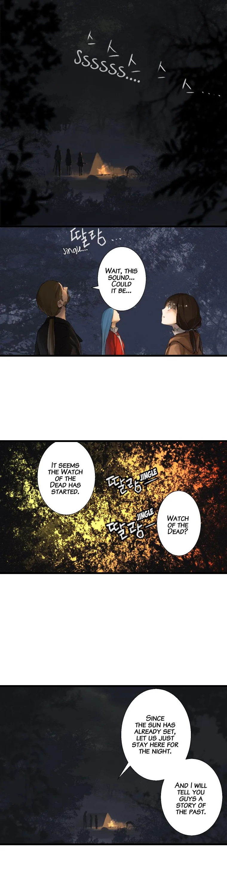 Her Summon Chapter 2 page 34