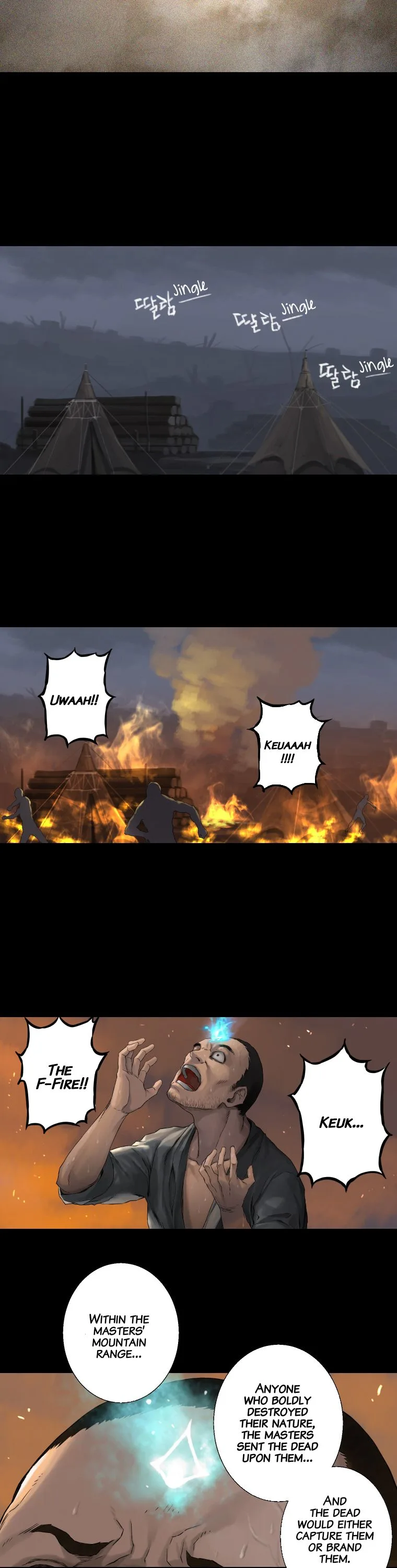 Her Summon Chapter 2 page 36