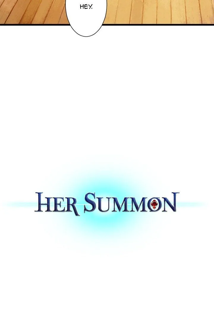 Her Summon Chapter 20 page 18