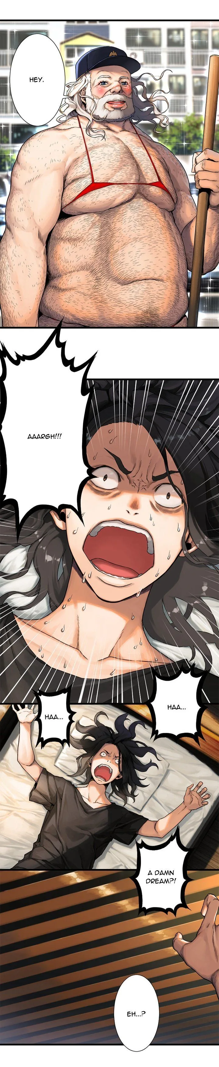 Her Summon Chapter 20 page 5