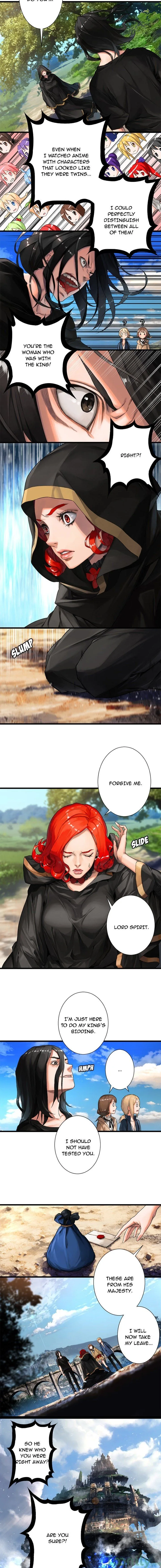 Her Summon Chapter 22 page 4