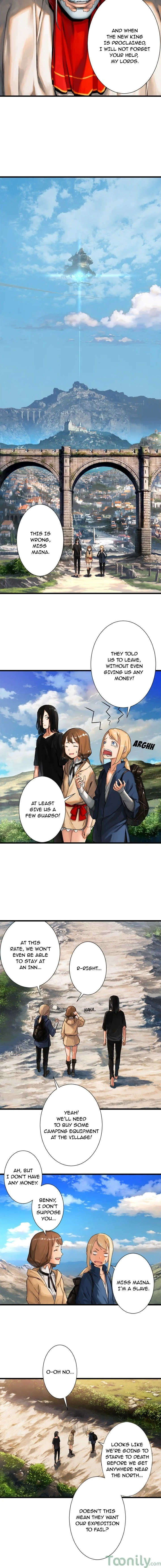 Her Summon Chapter 22 page 2