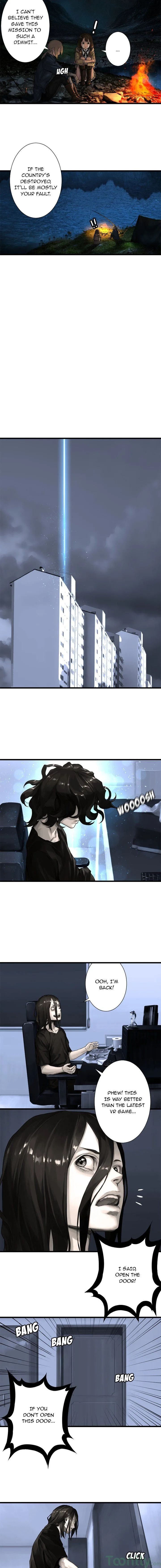 Her Summon Chapter 23 page 5