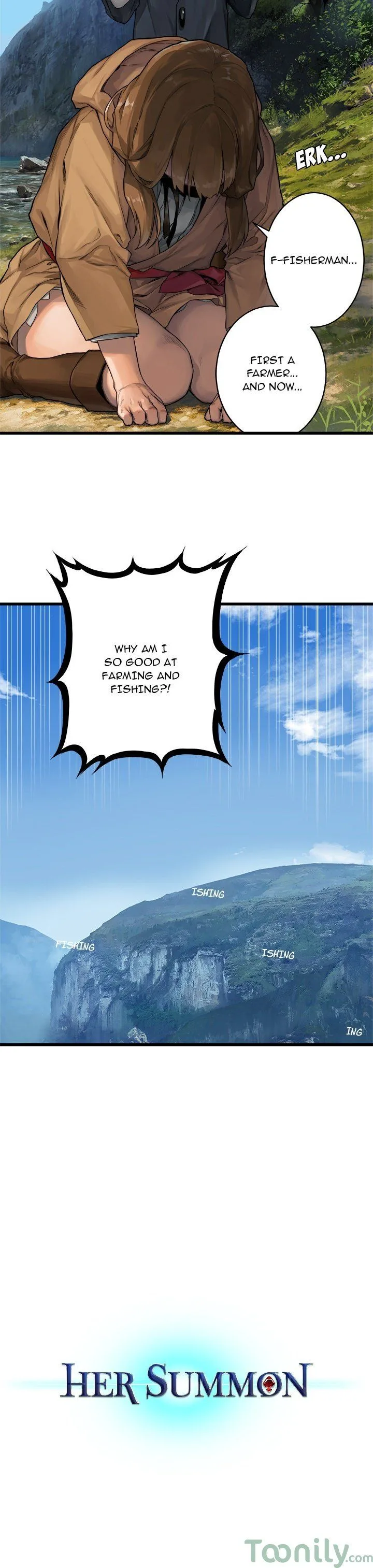 Her Summon Chapter 24 page 7