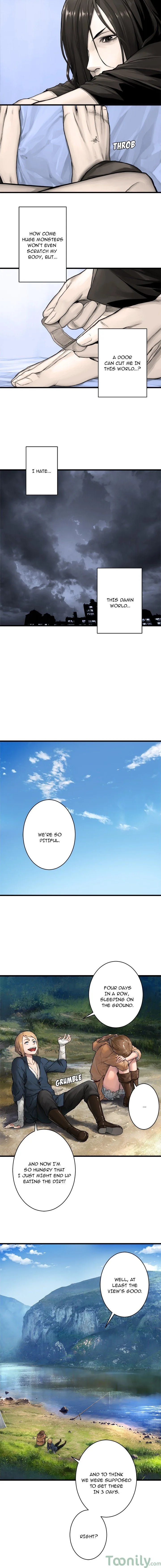Her Summon Chapter 24 page 5