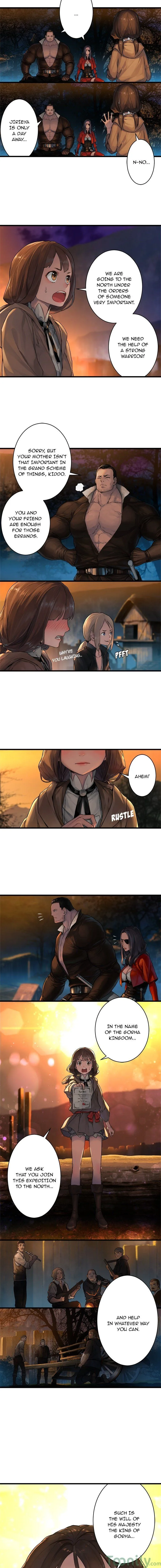Her Summon Chapter 26 page 4
